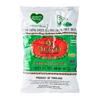 Trà Thái Xanh ChaTraMue Brand bịch 200g