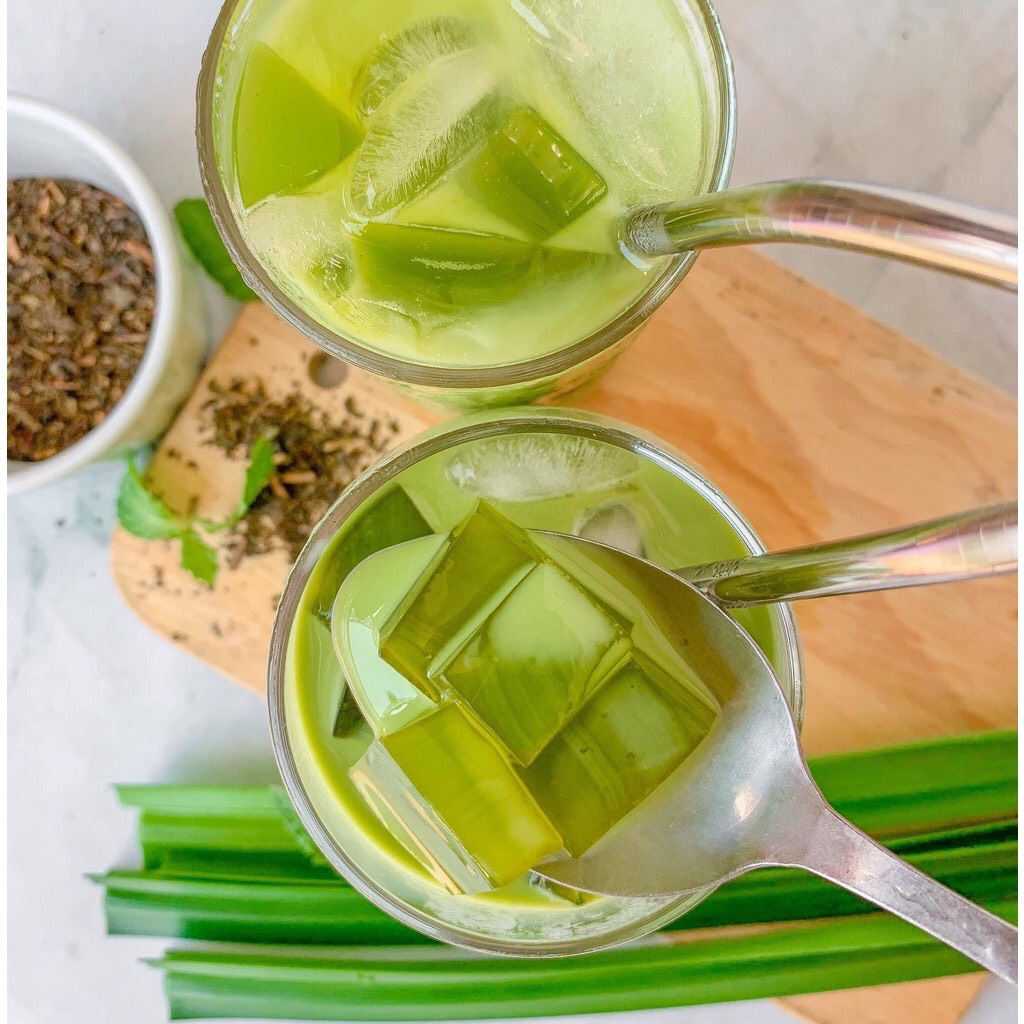 Trà Thái Xanh ChaTraMue Brand bịch 200g