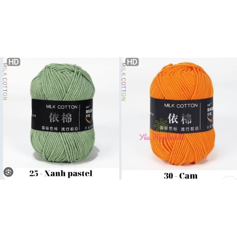 Móc khoá cá voi bằng len