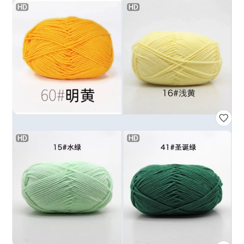 Móc khoá cá voi bằng len