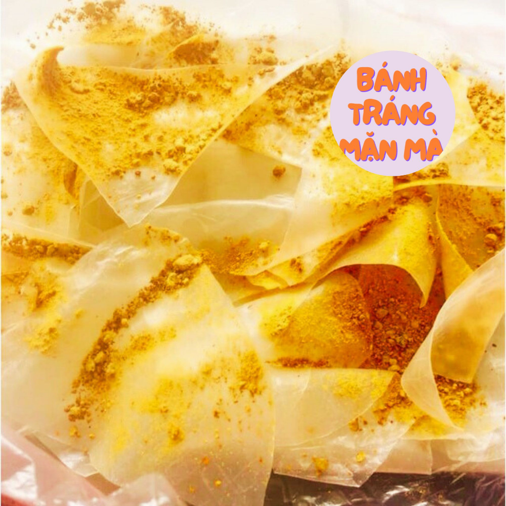Bánh Tráng Dẻo Phơi Sương Sa Tế Ớt Tắc Muối Tây Ninh