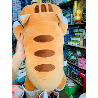 Gối ôm mèo mũm mĩm hkm Vitadairy