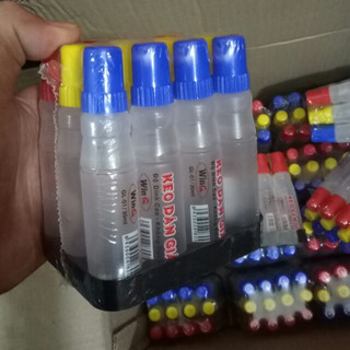 Hồ dán giấy WinQ 15ml, 30ml