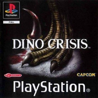 Dino crisis - 1 cd