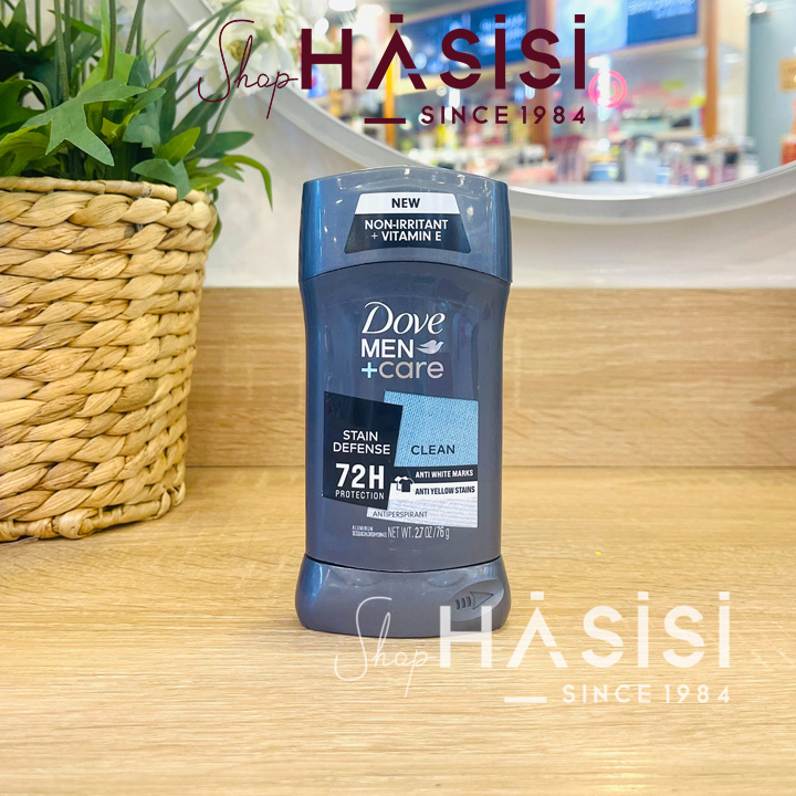 Lăn Khử Mùi DOVE - Men+Care Anti-Perspirant 76g~85g