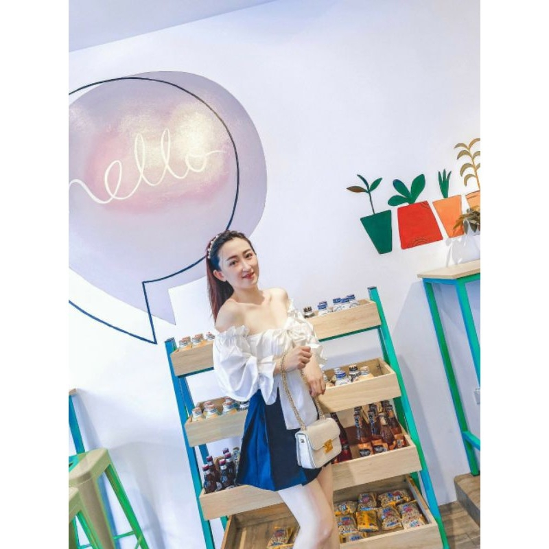 Túi c.n.k đeo chéo ck2-80701078-4 đủ màu