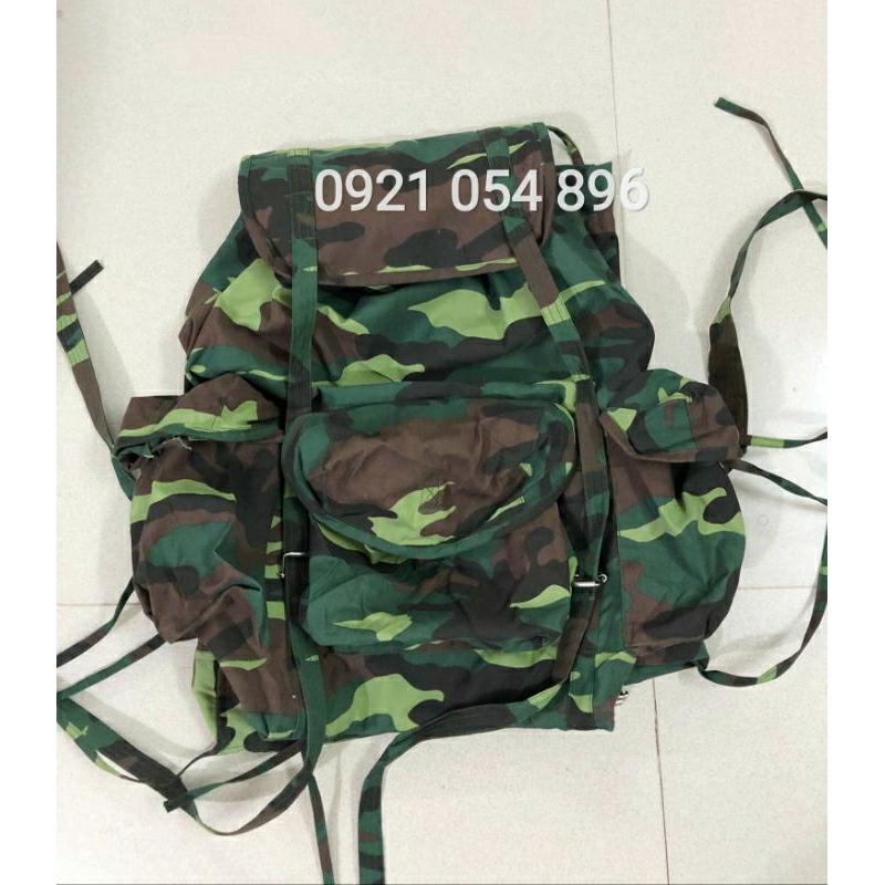 Balo con cóc K07 thời trang cao cấp QĐ mẫu mới hàng chuẩn loại 1
