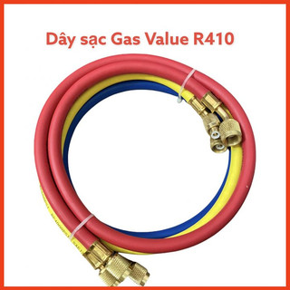 Dây nạp gas máy lạnh value r22 r410