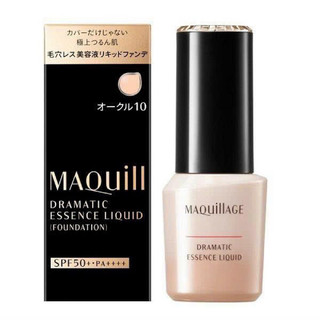 Kem nền Shiseido Maquillage Dramatic Essence Liquid Foundation SPF50+ PA++++ - Nhật Bản