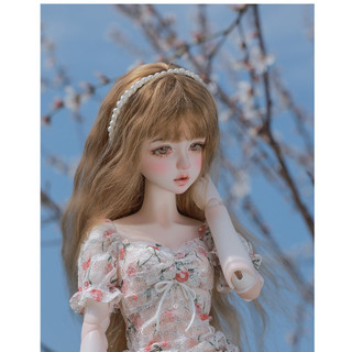 Búp bê BJD 1/4 recast - cập nhật hàng mới