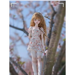 Búp bê BJD 1/4 recast - cập nhật hàng mới