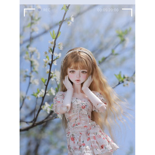 Búp bê BJD 1/4 recast - cập nhật hàng mới