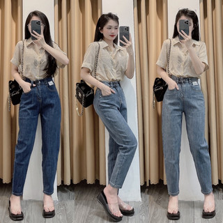 Quần jeans boy bagy nữ_3an_1340