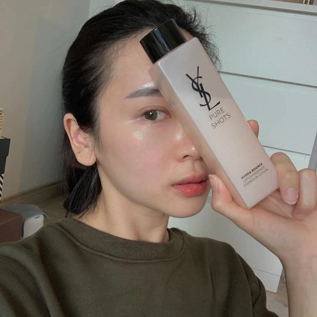 Nước Thần Ysl Pure Shots Hydra bounce  Essence