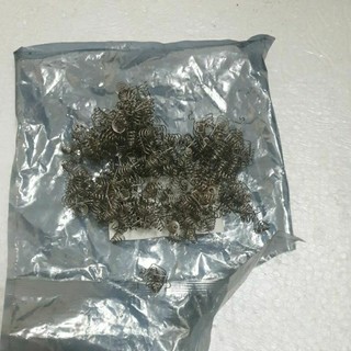 Combo 10 lò xo chân pin