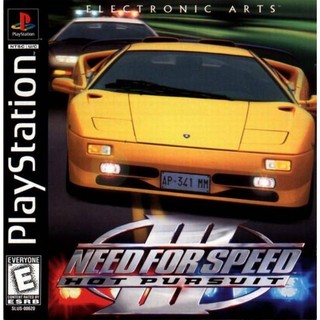 Need for speed iii hot pursuit - 1 cd