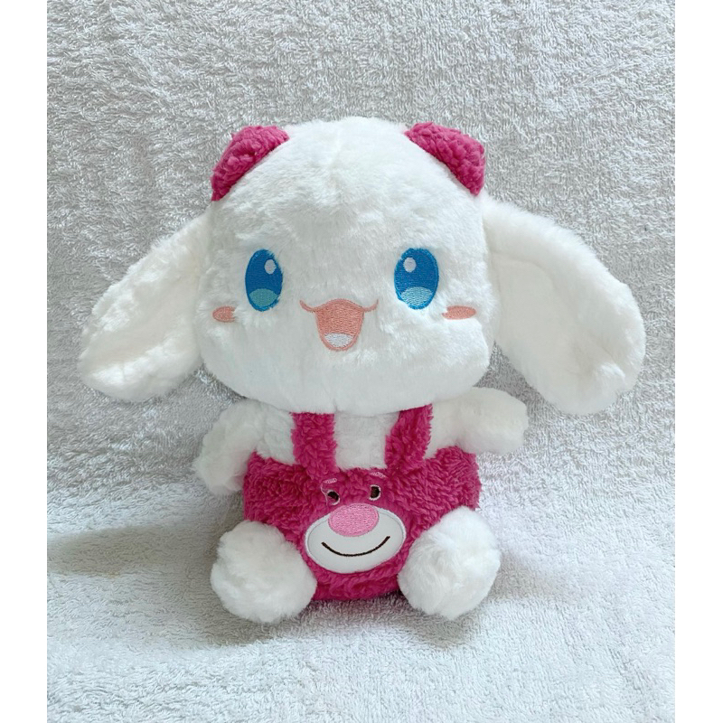 Thú Bông Sanrio Cinnamoroll Dâu Lotso dễ thương, 25cm Chất Xịn, Hàng Quảng Châu Chất lượng Mới 100%