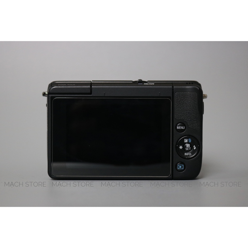 MÁY ẢNH CANON EOS M10 + LENS 15-45MM F/3.5-6.3 IS STM