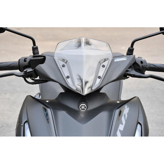 Mão chắn gió xe nvx 155 v1-v2 màu khối & trong suốt & carbon