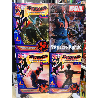 Mô hình spider man - người nhện - du hành vũ trụ nhện chính hãng sega - Spider 2099