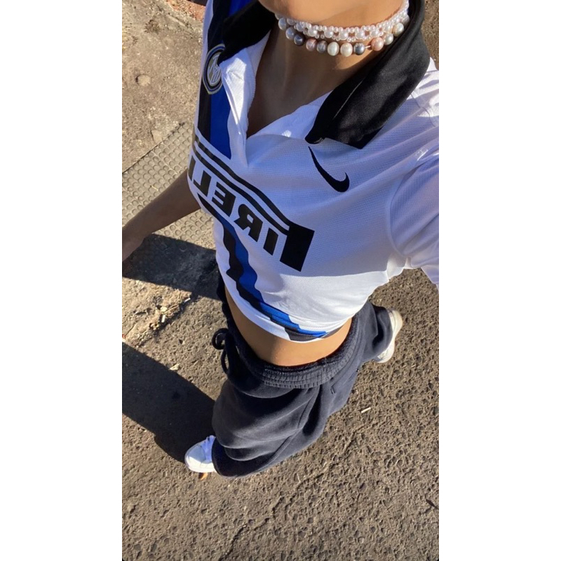Sport babytee áo thể thao y2k thrift 2hand baby tee gorpcore