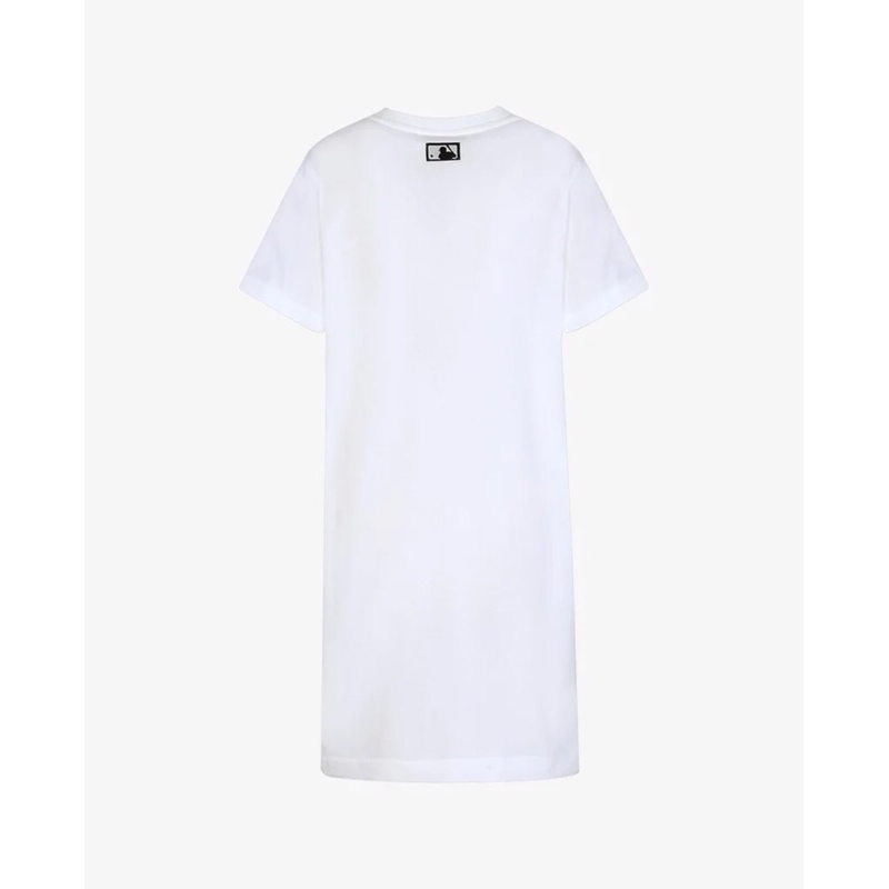 Váy MLB basic - One Point Basic Dress