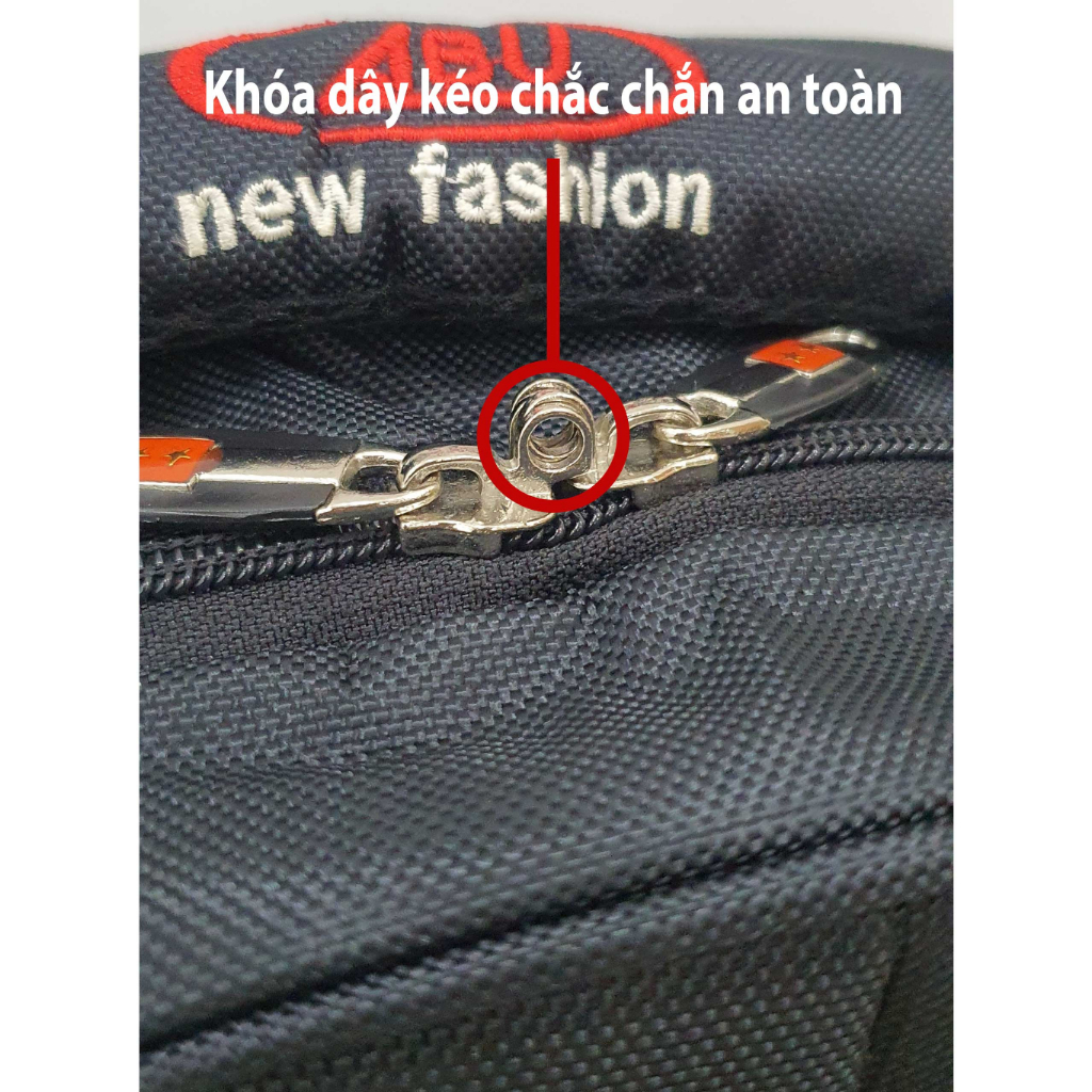 Balo đựng laptop 14 inch dùng đi làm đi học – ABU