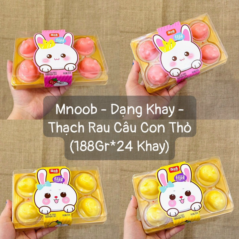 Thạch Jelly kem đá trái cây Disney cho bé đủ hình dáng