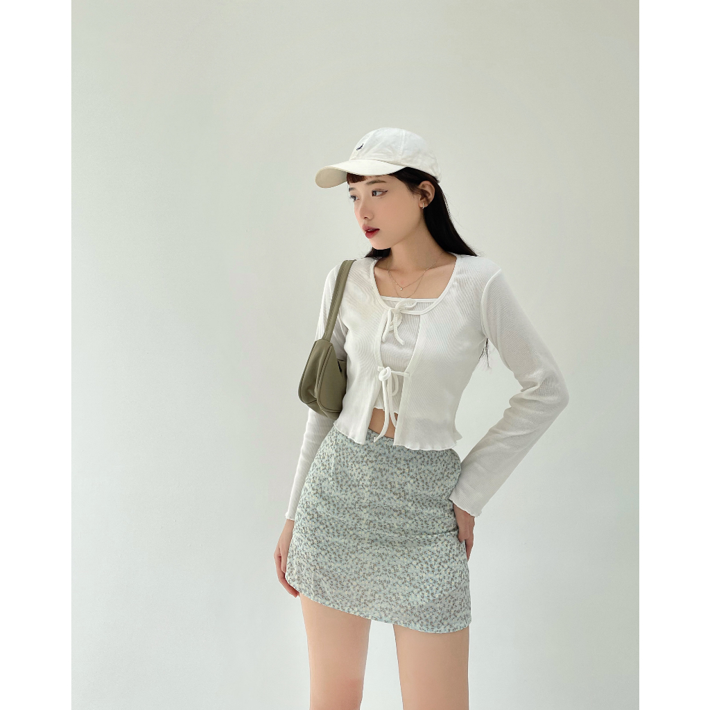 Set áo cardigan MONÁ - YURI