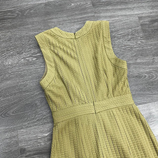 Đầm midi Hobbs thun lưới
