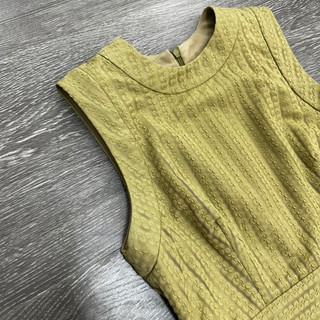 Đầm midi Hobbs thun lưới