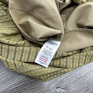 Đầm midi Hobbs thun lưới