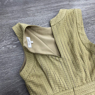 Đầm midi Hobbs thun lưới