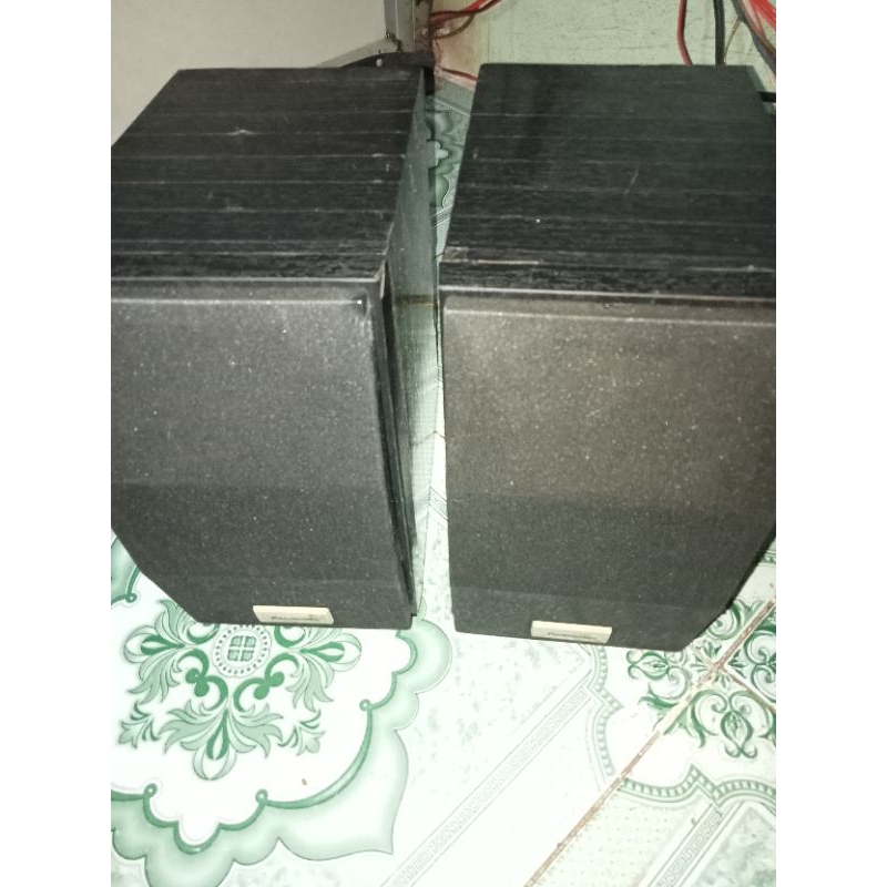 1 cặp loa panasonic 6 ohm 40w
