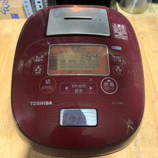 nồi cơm Toshiba nhật