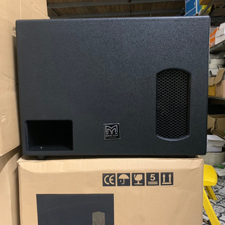 Loa trầm sub điện Martin bass 30 - đánh căng đét