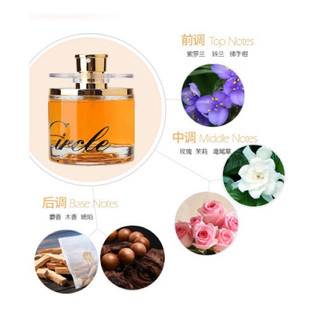 NƯỚC HOA CIRCLE 50ML
