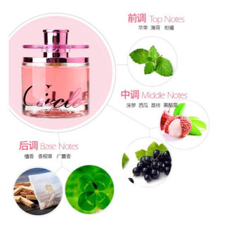 NƯỚC HOA CIRCLE 50ML