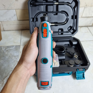 Bộ máy mài khuôn mini 3.2mm 130W TOTAL TG513326 [chính hãng]