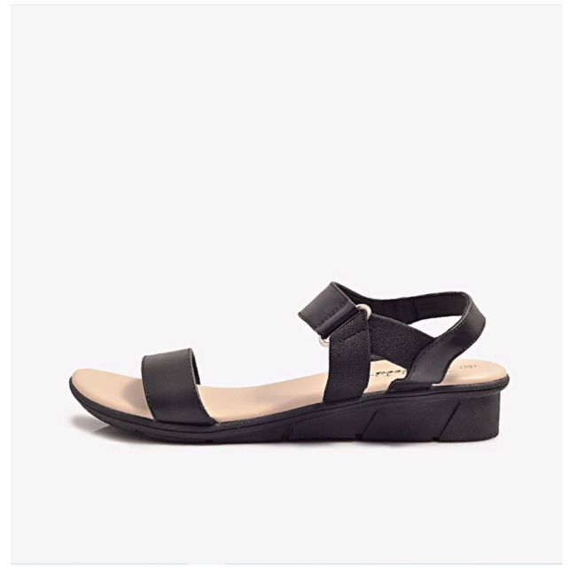 Sandal TPR  Nữ DTW011188KEM