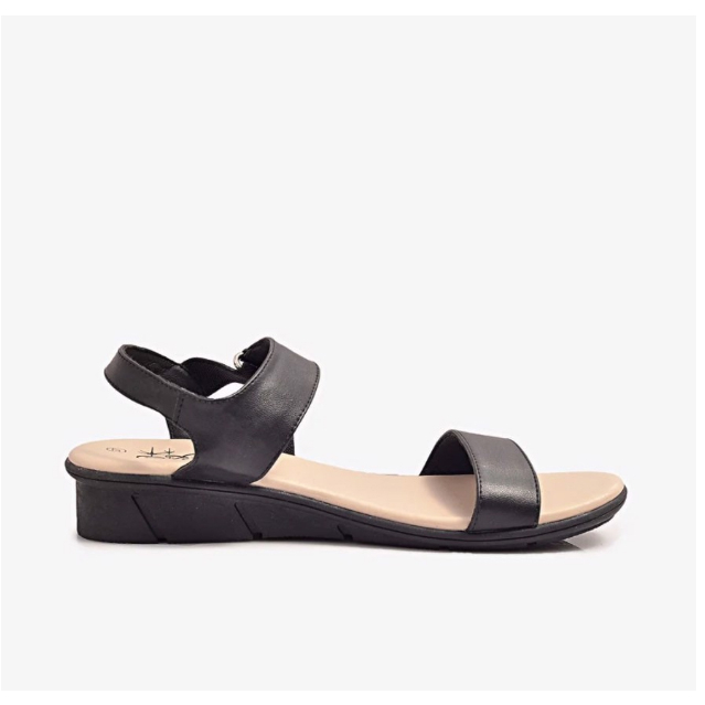 Sandal TPR  Nữ DTW011188KEM