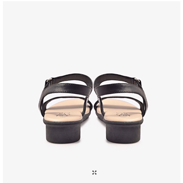 Sandal TPR  Nữ DTW011188KEM