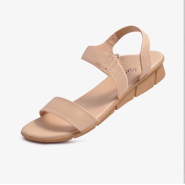 Sandal TPR  Nữ DTW011188KEM