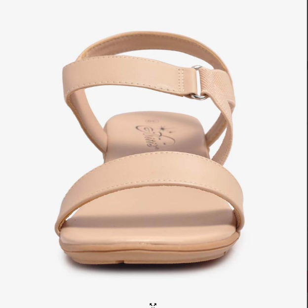 Sandal TPR  Nữ DTW011188KEM