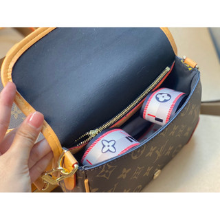 TÚI ĐEO CHÉO - KẸP NÁCH Lệ Vi FULLBOX