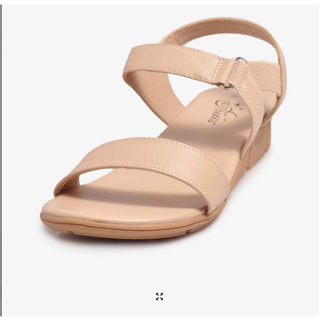 Sandal TPR  Nữ DTW011188KEM