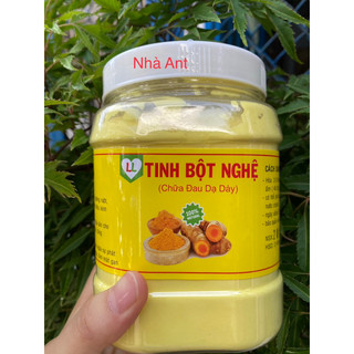 Tinh bột nghệ nguyên chất Đăk Lăk