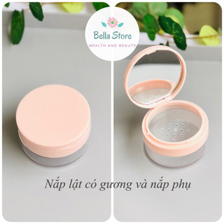 Hũ chiết phấn bột, phấn phủ
