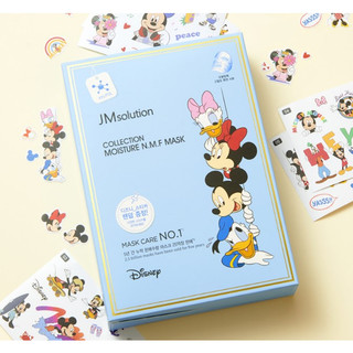 Mặt nạ dưỡng ẩm chuyên sâu jm solution collection moisture n.m.f mask 30ml- miếng lẻ