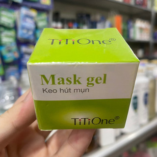 Keo hút mụn TiTiOne 15g
